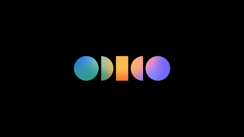 tv with Elloh logo