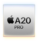 Apple A20 Pro-chip