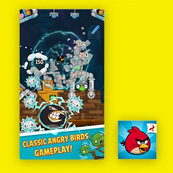 Gratis games Angry Birds Odido