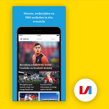 voetbal app voetbal international tele2