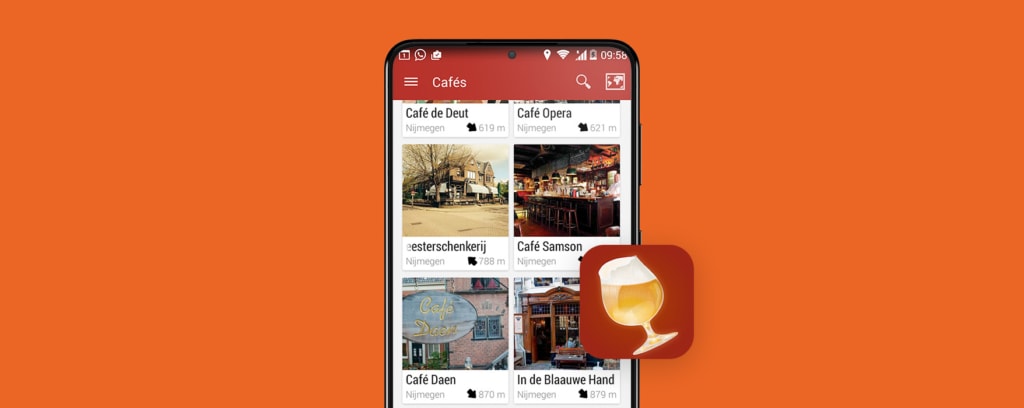 Beste bier apps voor echte bierliefhebbers! | Odido Blog