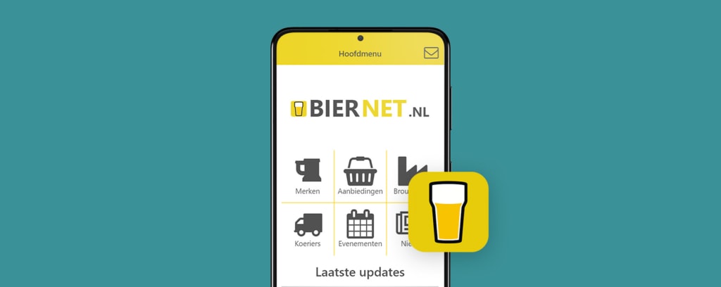 bier apps Biernet