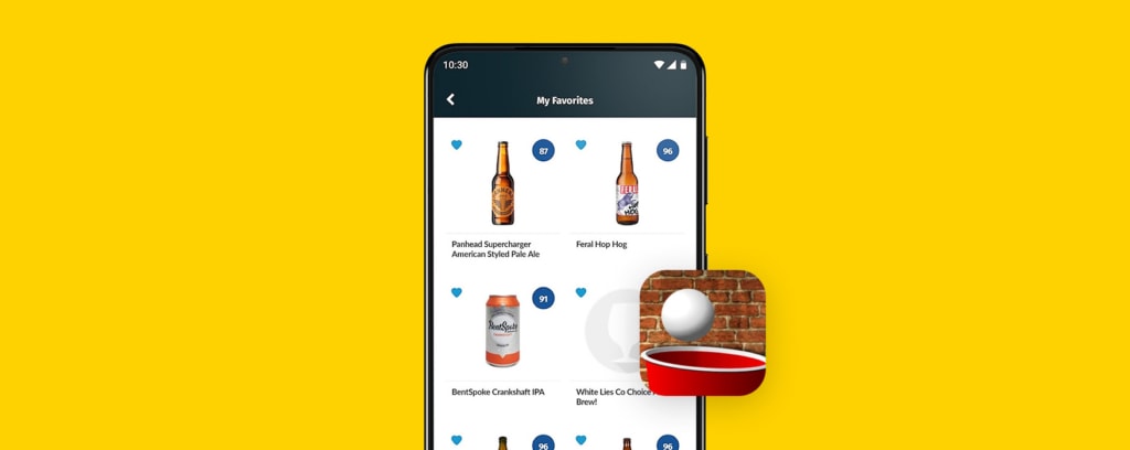 Beste bier apps voor echte bierliefhebbers! | Odido Blog