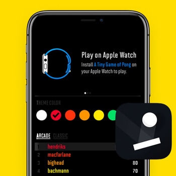 Pong_Best_Apple_Watch_Apps_Odido_Inline
