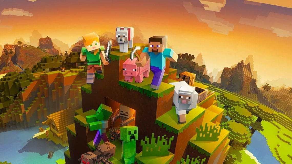 Maincraft Tips Minecraft-tips: zo bouw je de beste bouwwerken | Odido Blog