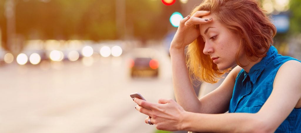 flubot phishing hoe werkt het