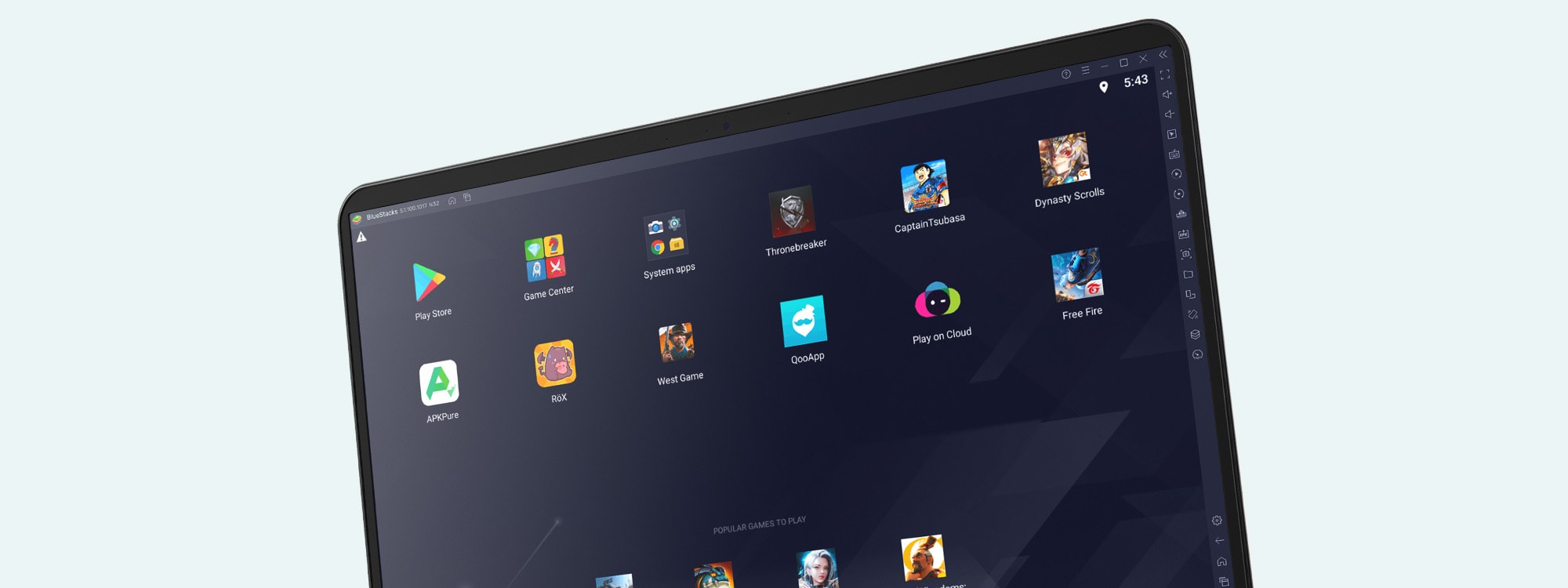 hoe android op pc gebruiken
