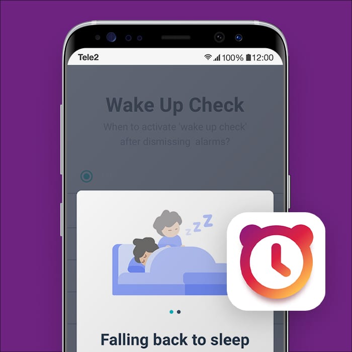 alarm app Alarmy
