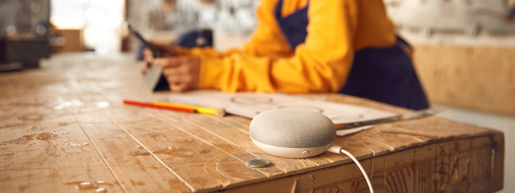 internet of things apparaten