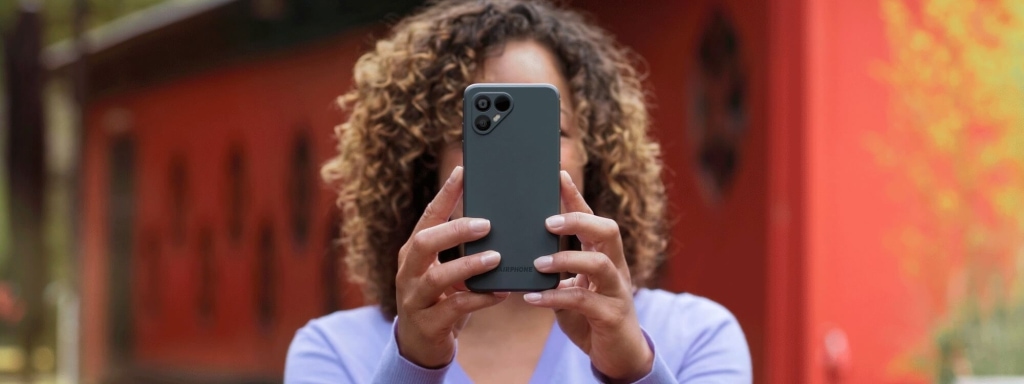 fairphone 4 duurzame telefoon earth day 2022 camera