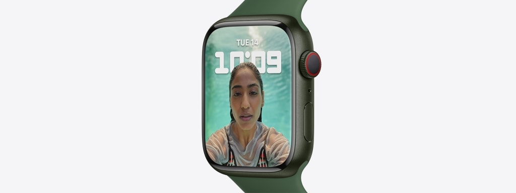 apple watch series 7 cellular t-mobile