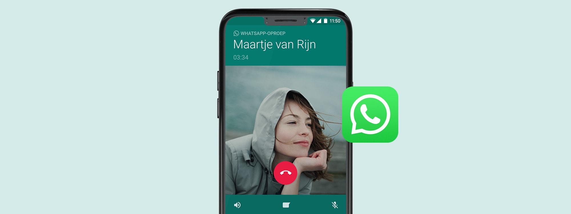 whatsapp bellen 2023