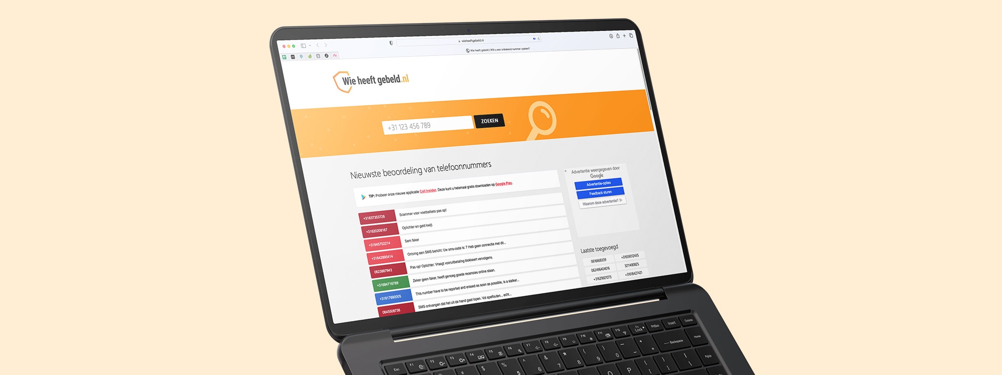 Gebeld door 06nummer met Engels bandje? Odido Blog