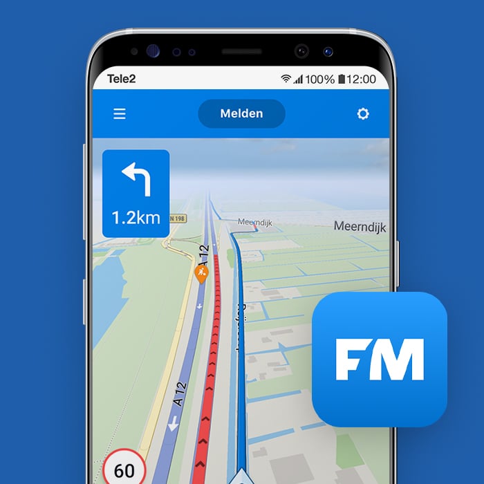 File app: de 5 beste apps voor filemeldingen | Odido Blog