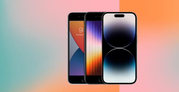 Hoe oud is mijn iPhone SE, XS Max, 10 of ander model?