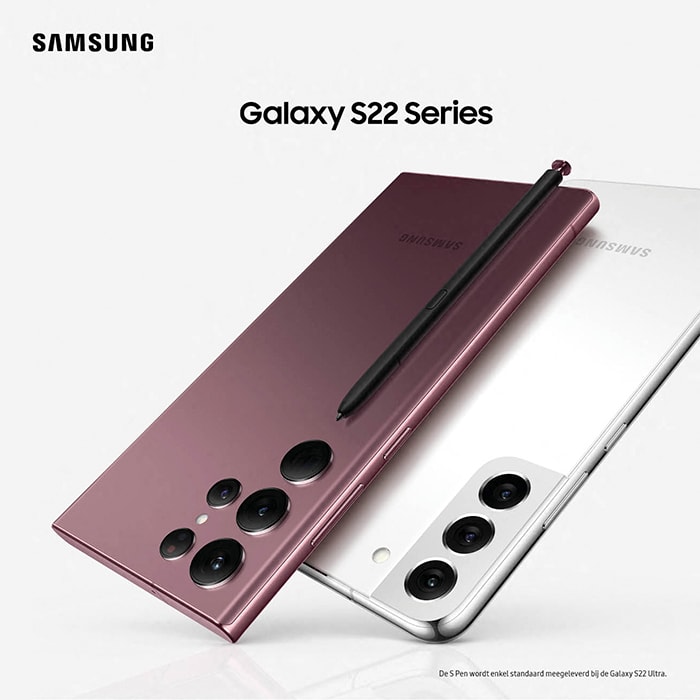 samsung galaxy s22 camera telefoons