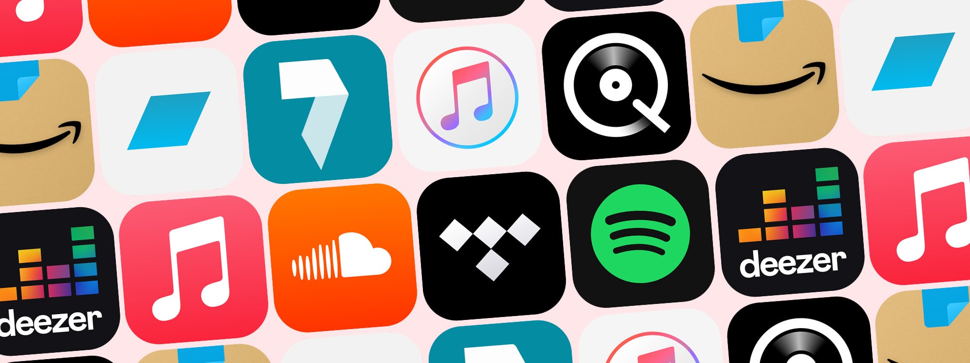 legaal muziek downloaden apps