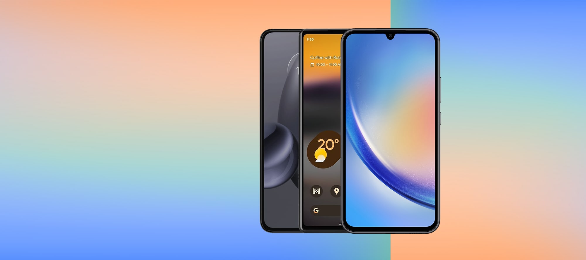 De 5 beste Prepaid telefoons voor 2024. Odido Blog