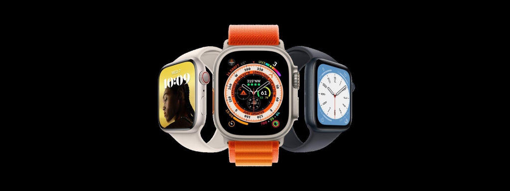 Apple Watch Series 8 2022