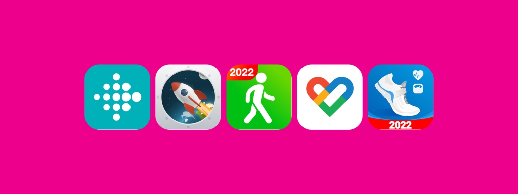 Stappenteller Samsung 2022