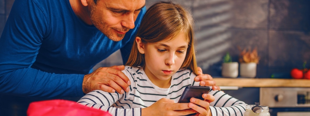 telefoon voor kinderen 2022