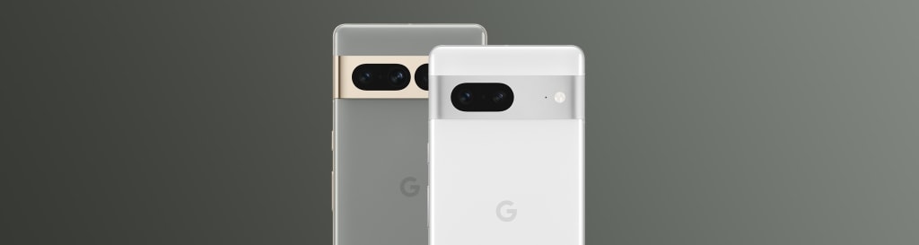 Google Pixel 7 vs Google Pixel 7 Pro