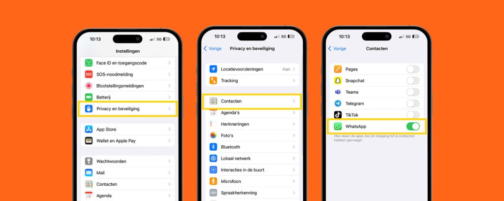 Je WhatsApp contacten herstellen fix je zo! | Odido Blog Je Whatsapp Contacten Herstellen Fix Je Zo! | Odido Blog