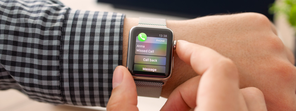 hoe apple watch koppelen