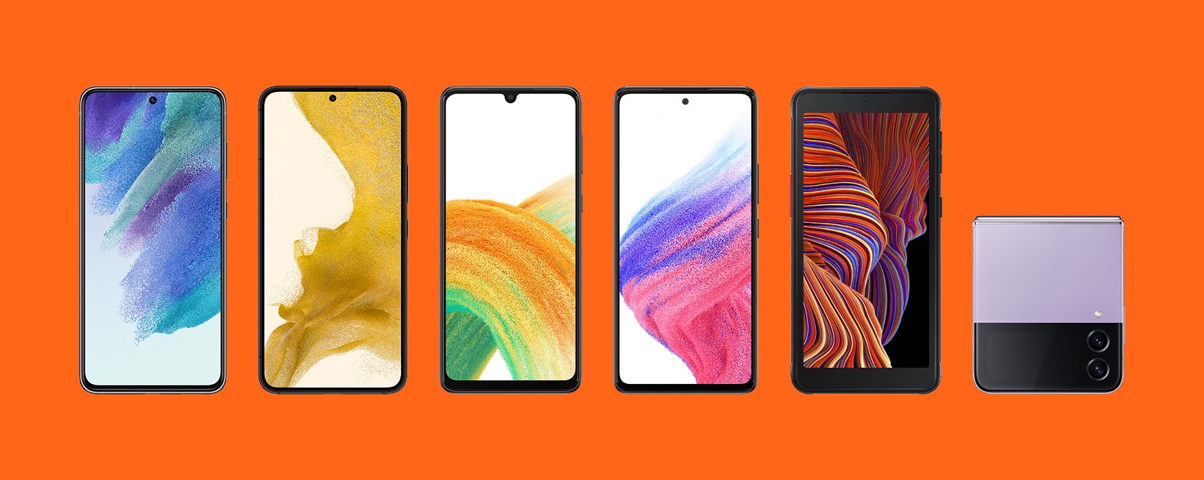 welke samsung is waterdicht