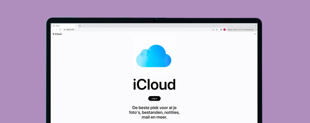 iphone toegangscode vergeten en nu
