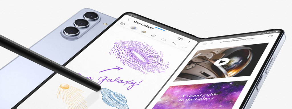 Samsung Galaxy Z Fold5 2023