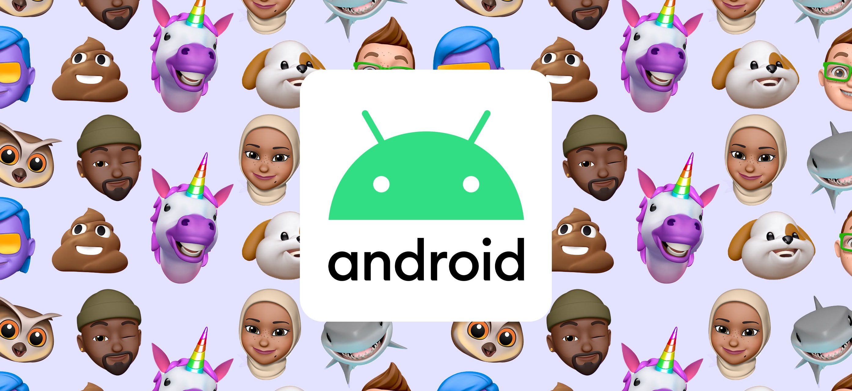 memoji android maken