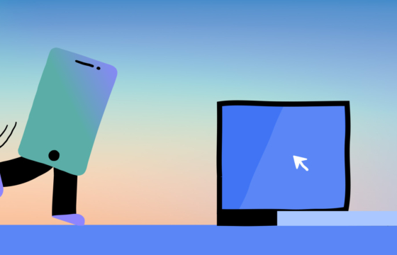 telefoon koppelen aan laptop