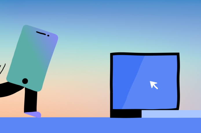 telefoon koppelen aan laptop