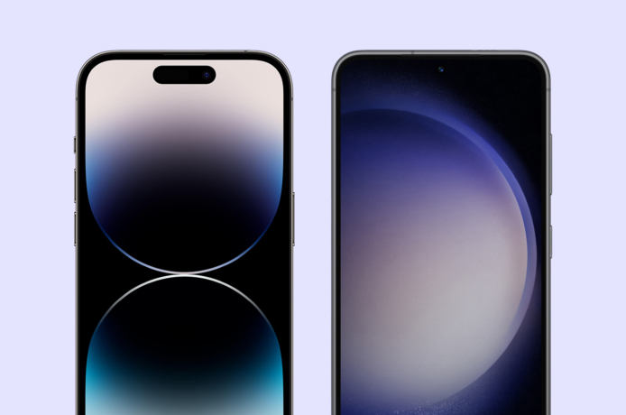 van iphone naar samsung