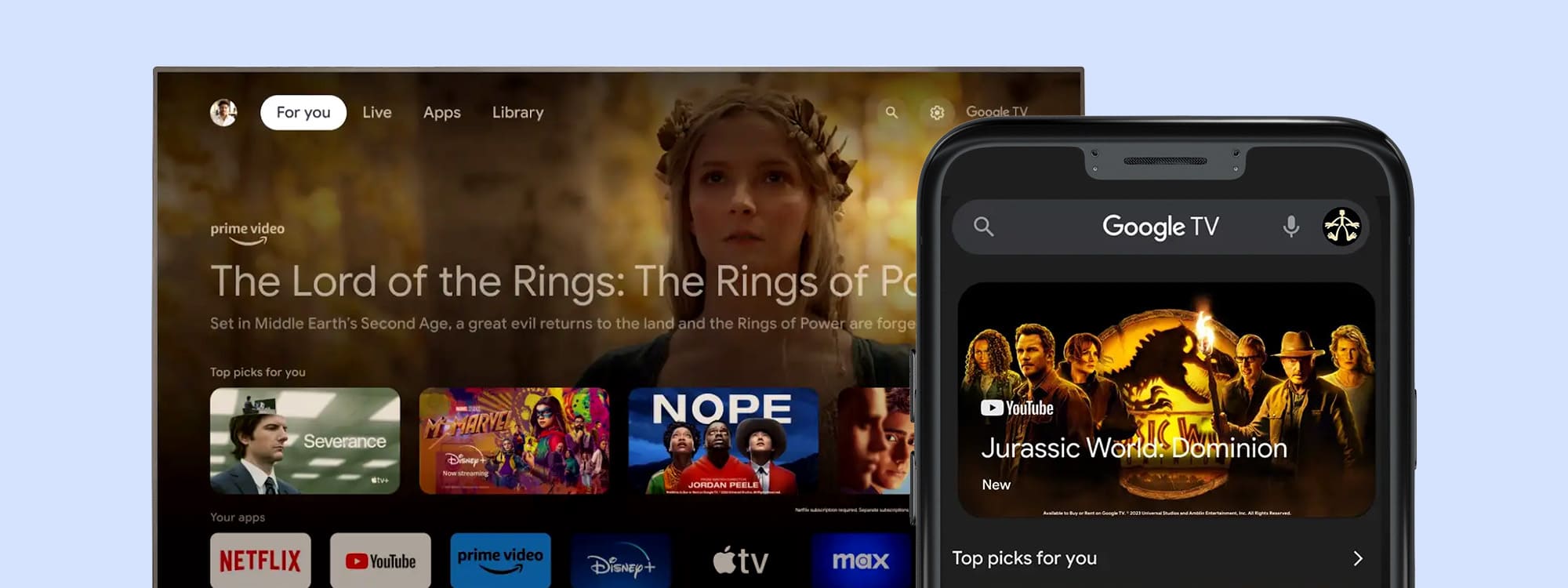 Wat is Google TV 2023