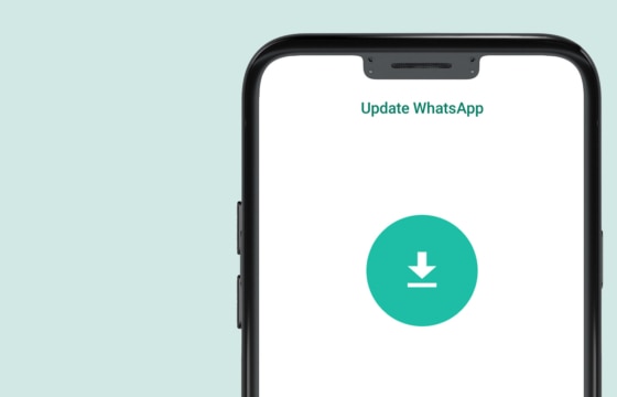 Whatsapp update