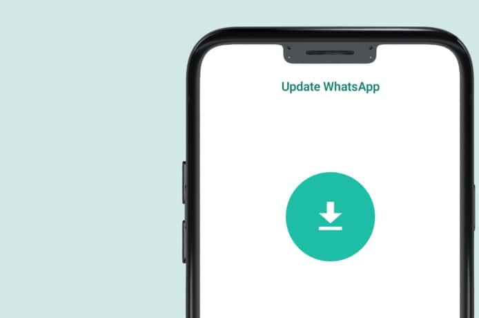 Whatsapp update