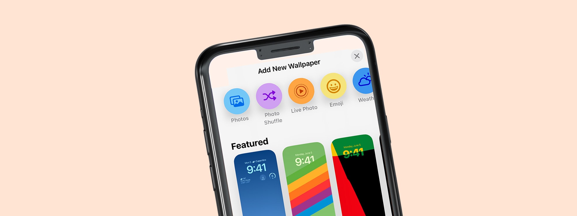 iPhone beginscherm aanpassen 2023
