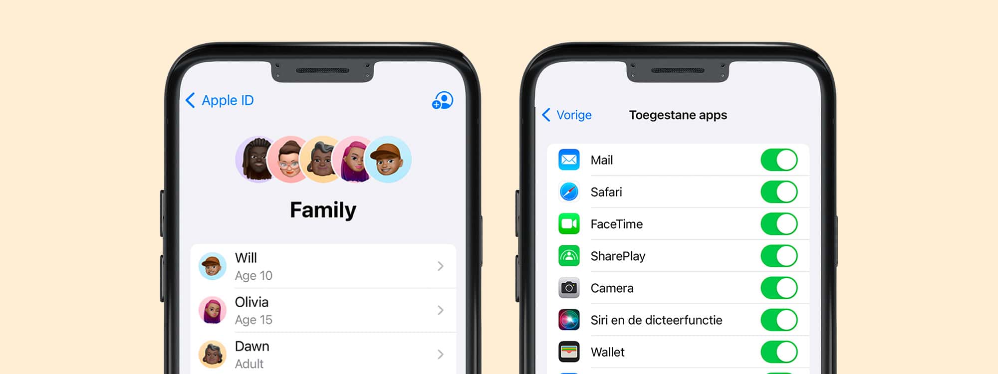ouderlijk toezicht app