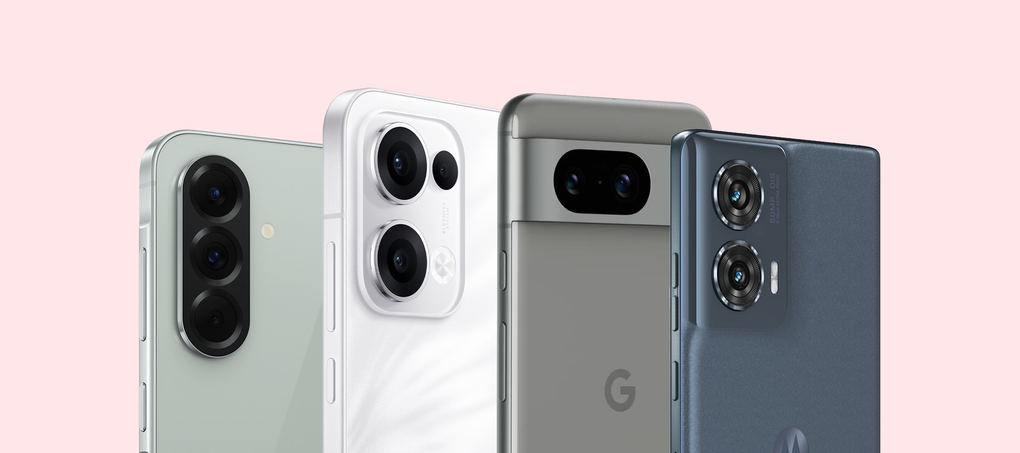 beste midrange smartphones