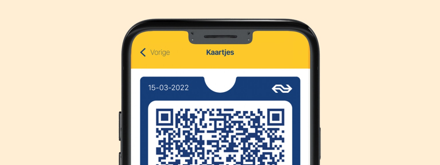 Online treinkaartje kopen? Dat doe je zo. | Odido Blog