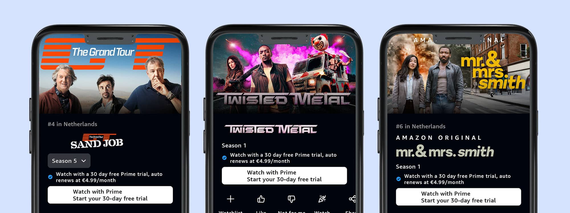 De 5 beste Amazon Prime series. Odido Blog