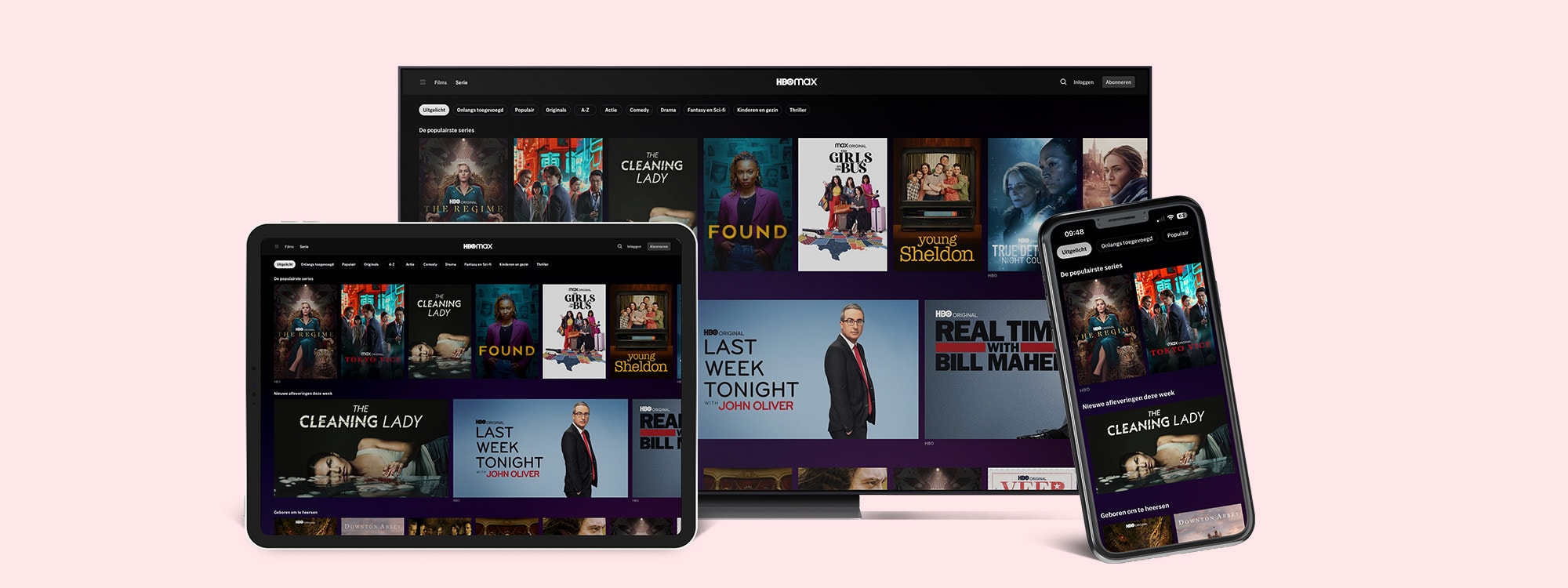 HBO Max films: dit zijn de 10 beste. | Odido Blog