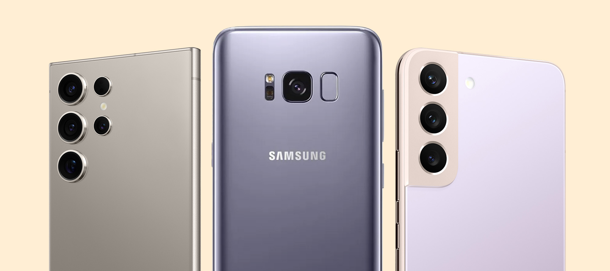 Samsung S serie