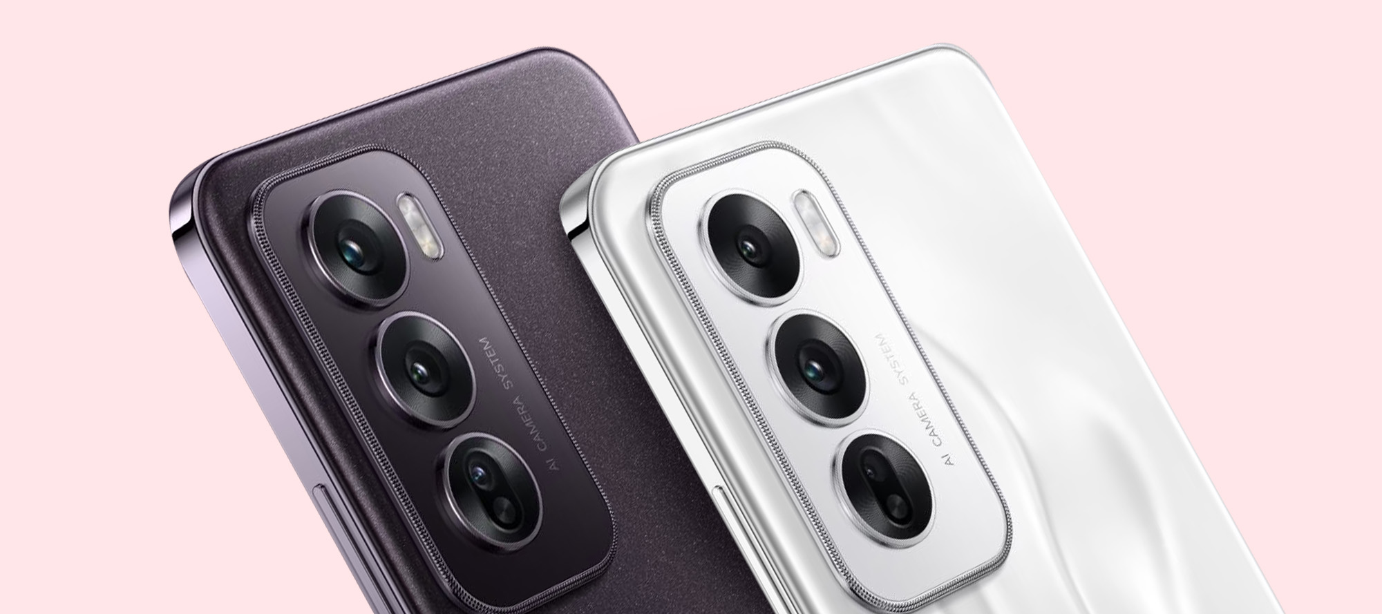 OPPO Reno12 camera