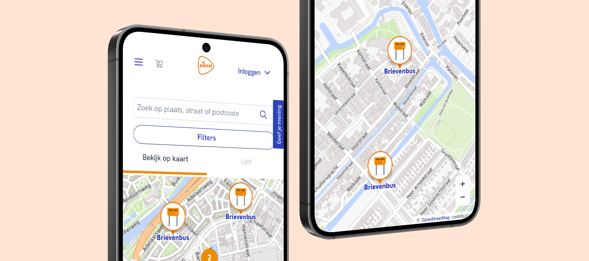 Zo vind je een brievenbus in de buurt. | Odido Blog
