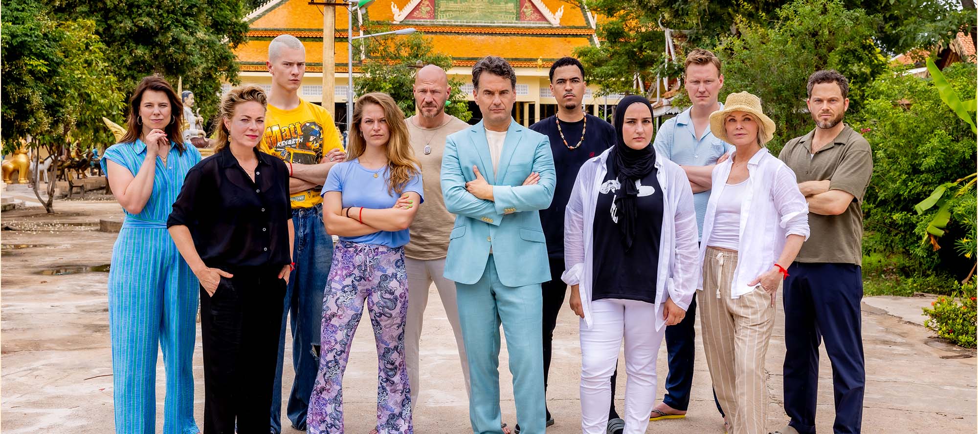 Wie is de Mol? 2025 kijk je zo. | Odido Blog