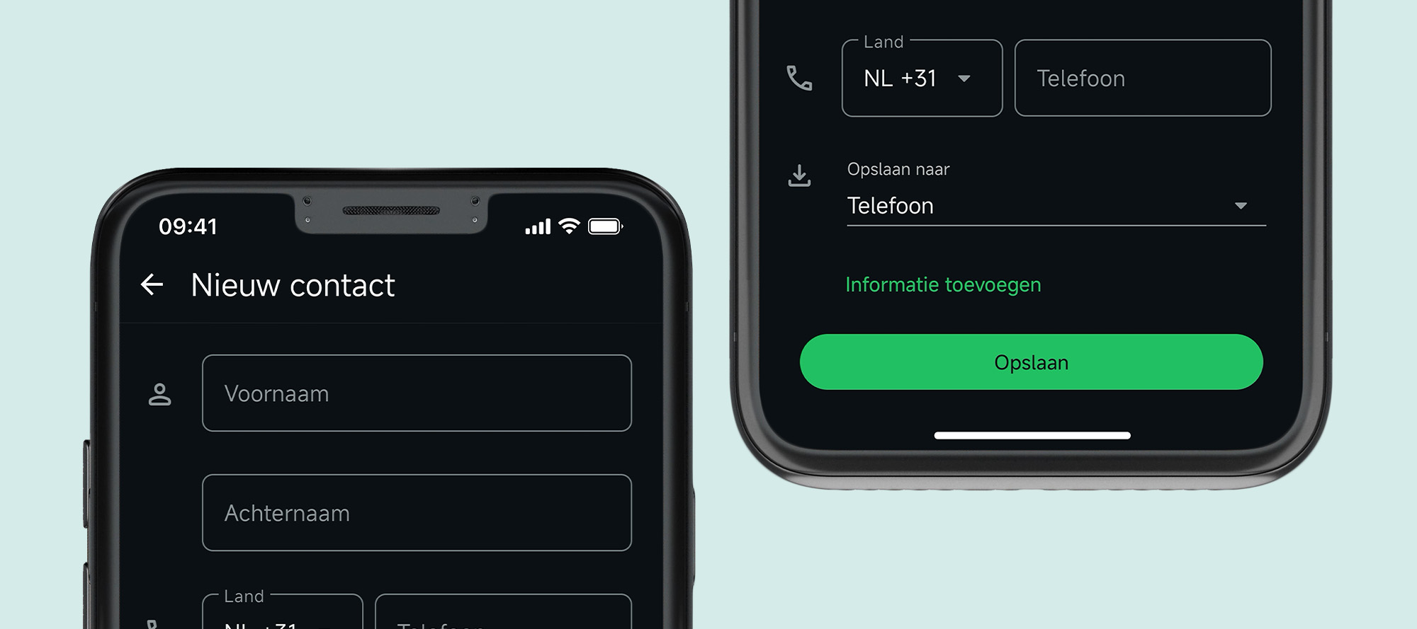 contacten toevoegen aan whatsapp