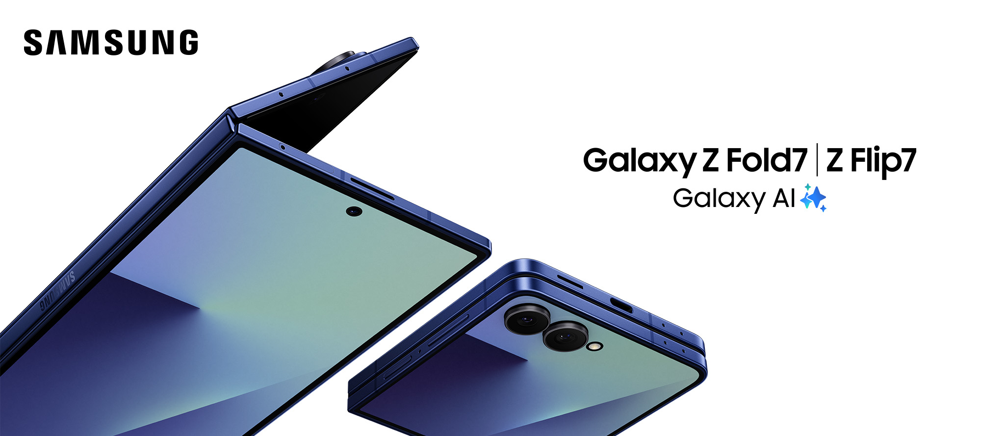 samsung galaxy z fold7 flip7
